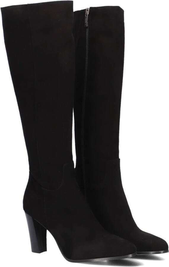 Notre-V 97490 Laarzen Suède Dames Zwart