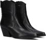 Notre-V Ar194 Cowboylaarzen Western Laarzen Dames Zwart - Thumbnail 1