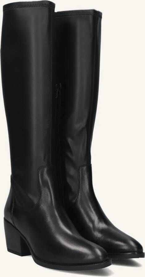 Notre-v Dames Laarzen Ki-4694 Black Dames