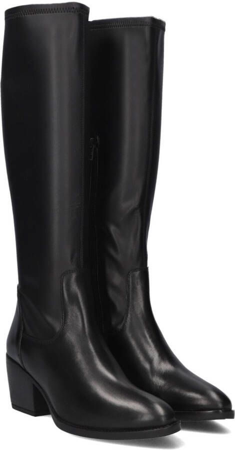 Notre-v Dames Laarzen Ki-4694 Black Dames