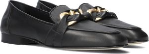 Notre-V 06-27 Loafers Instappers Dames Zwart