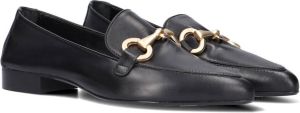Notre-V 06-44 Loafers Instappers Dames Zwart