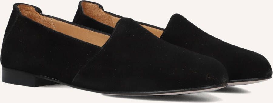Notre-V 11869 Loafers Instappers Dames Zwart - Foto 2