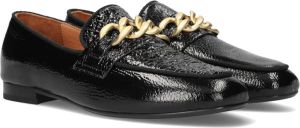 Notre-V Notre V 133 405 Loafers Instappers Dames Zwart