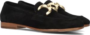 Notre-V 1get104 Loafers Instappers Dames Zwart