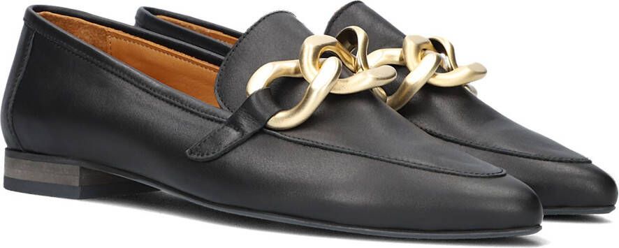 NOTRE-V Zwarte Loafers 20046-05