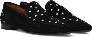Notre-V 4621 Loafers Instappers Dames Zwart