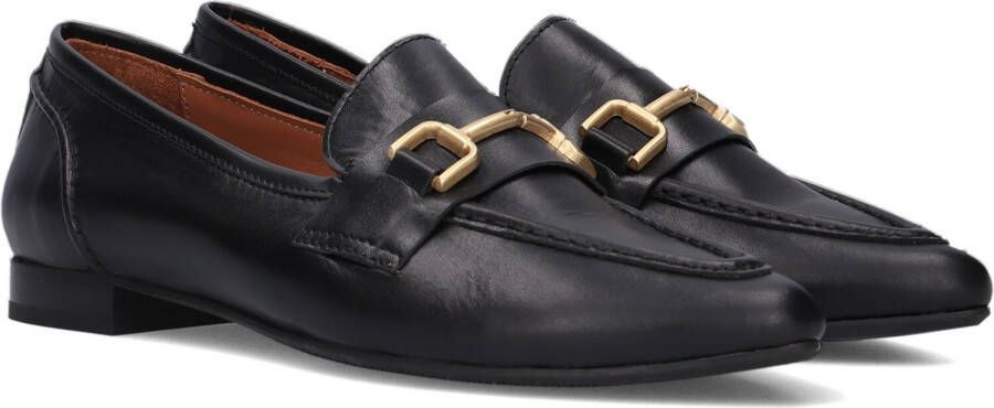 NOTRE-V Zwarte Loafers 4628