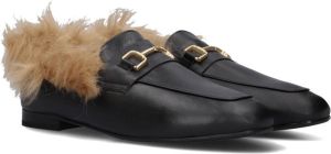 Notre-V 5627 Loafers Instappers Dames Zwart
