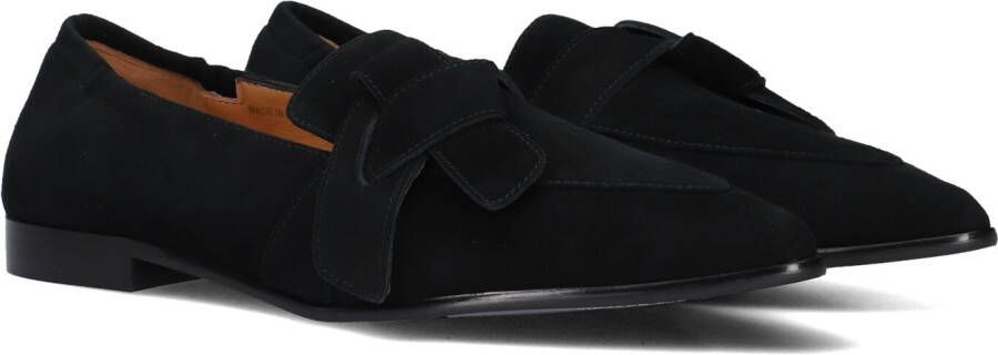 Notre-V 5672 Loafers Dames Instappers Zwart
