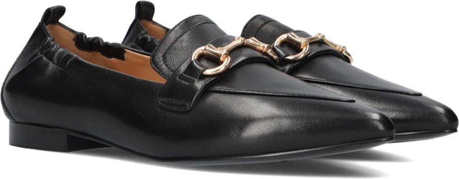 Notre-V 8015 Loafers Instappers Dames Zwart