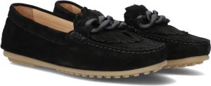Notre-V Notre V 03 013 02 Mocassins Instappers Dames Zwart