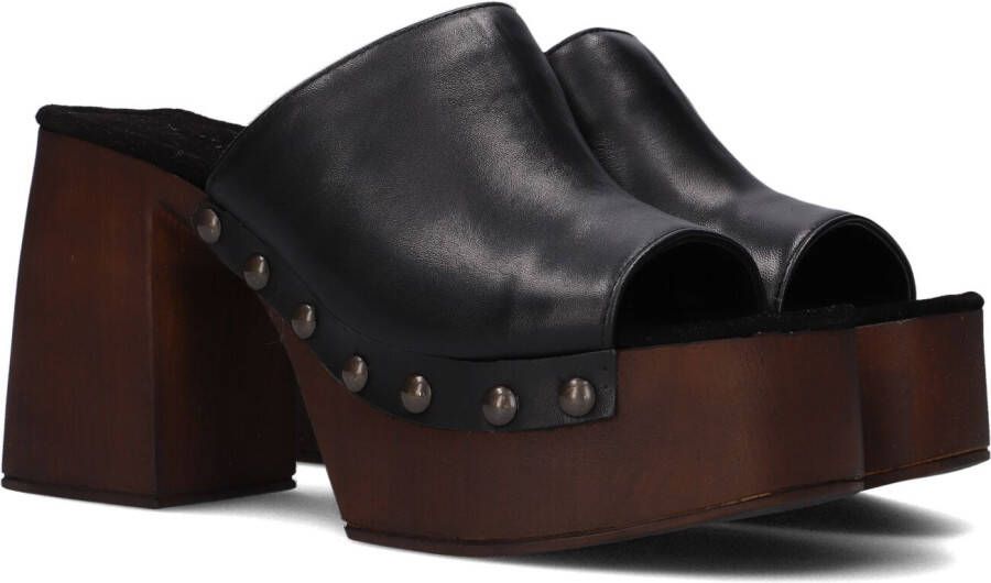 Notre-v Dames Hakken 06 252 Black Dames