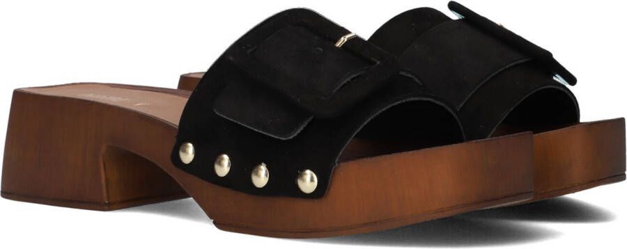 Notre-v Dames Hakken 713l Black Dames