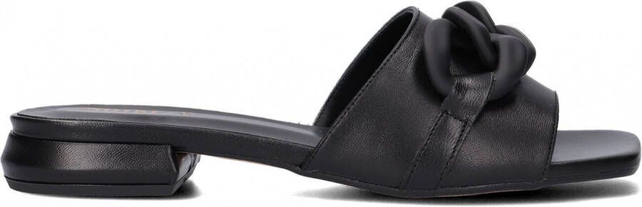 Notre-V Notre V 1331 Slippers Dames Zwart - Foto 2