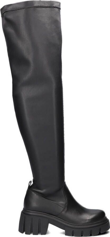 Notre-V Notre V 297009 Hoge laarzen Dames Zwart