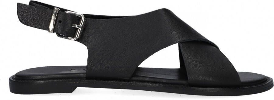 Notre-V Notre V 10182 Sandalen Dames Zwart - Foto 2