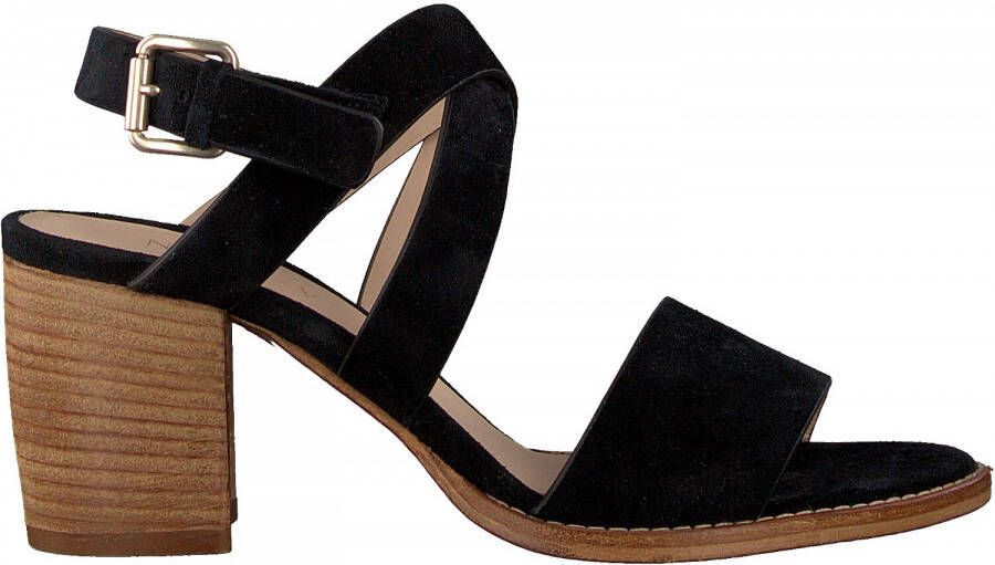 Notre-V Notre V 4611 Sandalen Dames Zwart