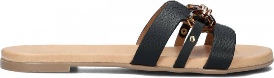 Notre-V Notre V 180h Slippers Dames Zwart