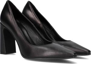 Notre-V Notre V 11102 Pumps High Heels Schoenen Hoge Hak Dames Zwart