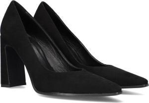 Notre-V Notre V 11102 Pumps High Heels Schoenen Hoge Hak Dames Zwart