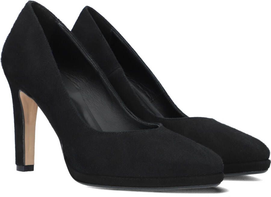 NOTRE-V Zwarte Pumps 12501