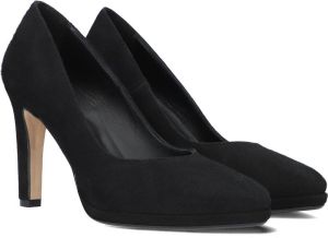 Notre-V Notre V 12501 Pumps High Heels Schoenen Hoge Hak Dames Zwart
