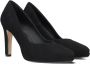 Notre-V Notre V 12501 Pumps High Heels Schoenen Hoge Hak Dames Zwart - Thumbnail 1