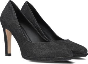 Notre-V Notre V 12501 Pumps High Heels Schoenen Hoge Hak Dames Zwart