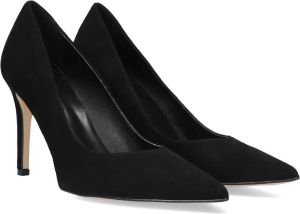 Notre-V Notre V 17501 Pumps High Heels Schoenen Hoge Hak Dames Zwart