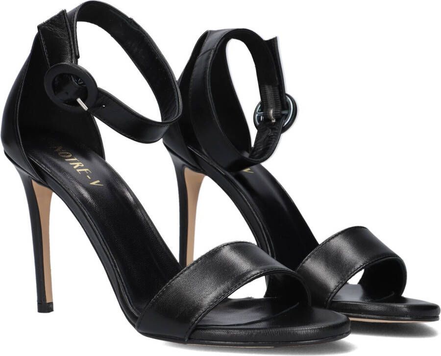Notre-v Dames Sandalen 24716 Black Dames