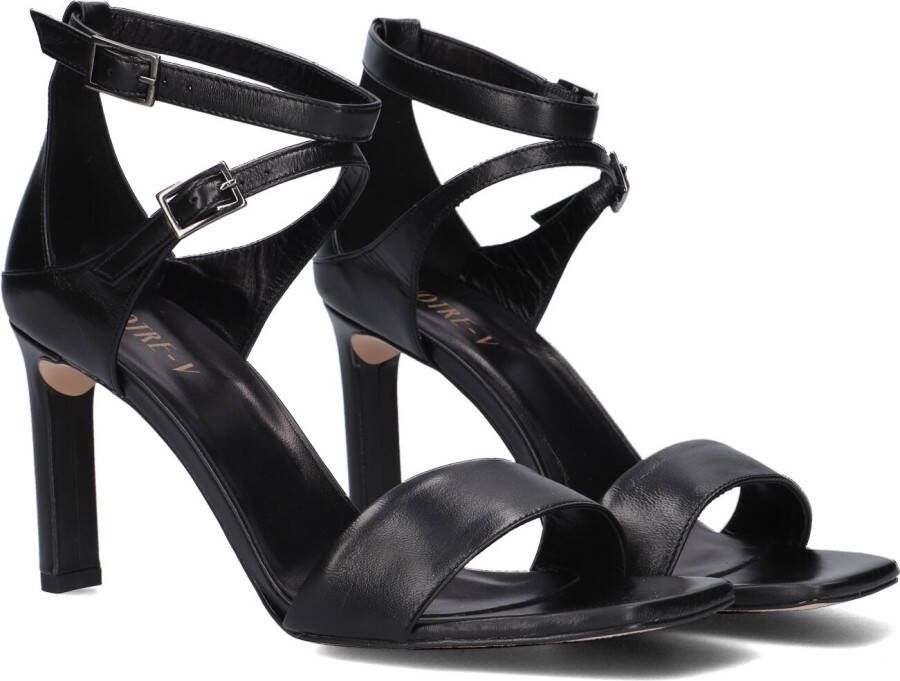 Notre-v Dames Sandalen 28526 Black Dames