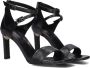 Notre-V 28526 Sandalen Dames Zwart - Thumbnail 1