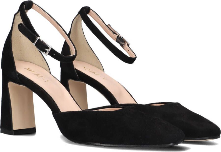 Notre-v Dames Sandalen 50272 Black Dames