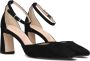 Notre-v Dames Sandalen 50272 Black Dames - Thumbnail 1