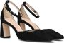 Notre-V 50272 Sandalen Dames Zwart - Thumbnail 1