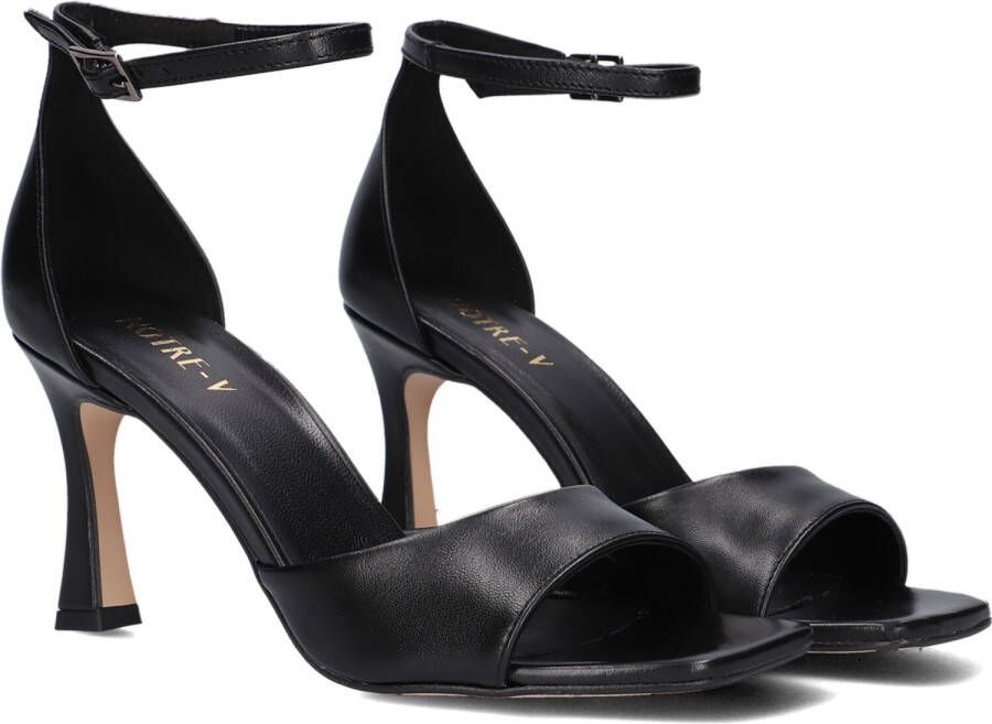 Notre-v Dames Sandalen 8510 Black Dames