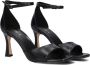 Notre-v Dames Sandalen 8510 Black Dames - Thumbnail 1
