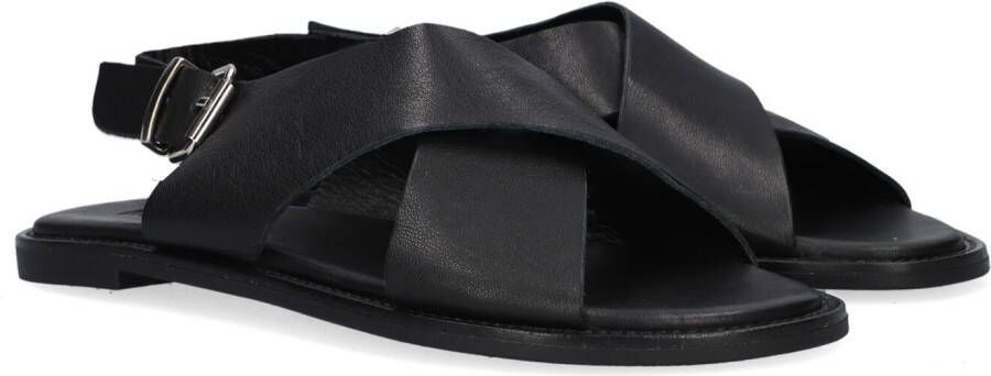 Notre-V Notre V 10182 Sandalen Dames Zwart
