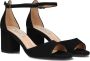 Notre-v Dames Sandalen 16054 Black Dames - Thumbnail 1