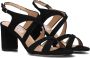 Notre-v Dames Sandalen 22552 Black Dames - Thumbnail 1