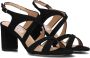Notre-v Dames Sandalen 22552 Black Dames - Thumbnail 1