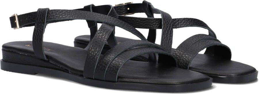 Notre-V 23161 Sandalen Dames Zwart