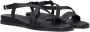 Notre-v Dames Sandalen 23161 Black Dames - Thumbnail 1