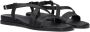 Notre-v Dames Sandalen 23161 Black Dames - Thumbnail 1