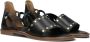 Notre-v Dames Sandalen 23269 Black Dames - Thumbnail 1