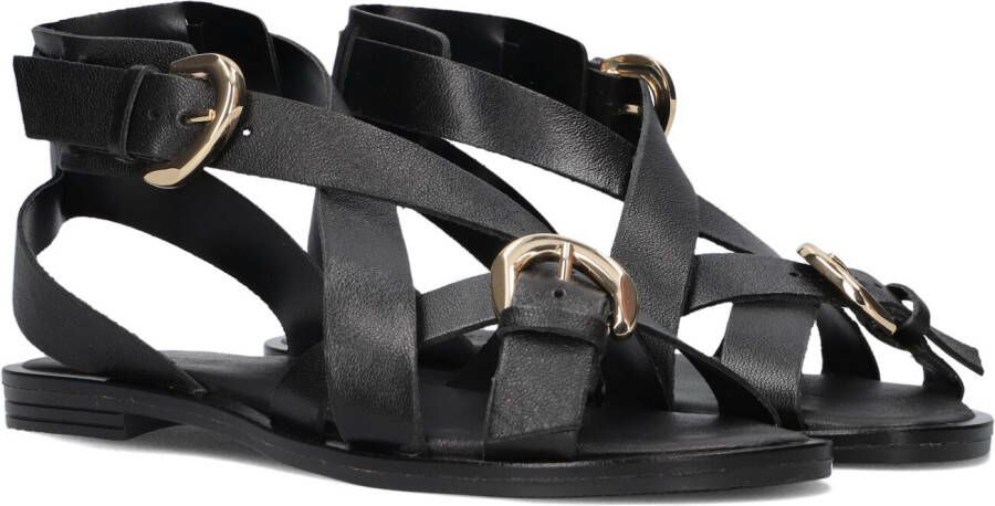 Notre-v Dames Sandalen 23272 Black Dames