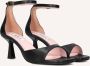 Notre-V 2655s Sandalen Dames Zwart - Thumbnail 1