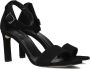 Notre-V 29242 Sandalen Dames Zwart - Thumbnail 1