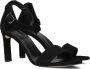 Notre-v Dames Sandalen 29242 Black Dames - Thumbnail 6